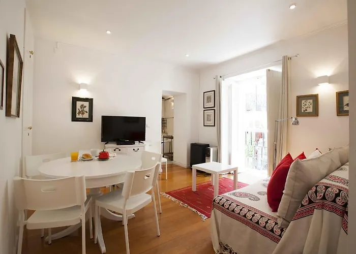 辛特拉魅力公寓 公寓 辛特拉